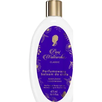 Tělový krém Pani Walewska Classic parfémované tělové mléko pro ženy 475 ml