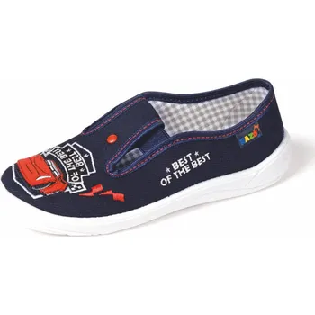 Chlapecké bačkory NAZO PPHU Domácí obuv, papučky-přezůvky 017AH Velikost: 33