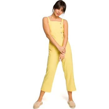 Dámský overall Dámský overal BeWear B114 BeWear krémová 1003323