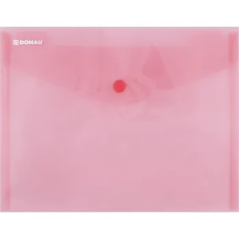 Desky druk A5 červené