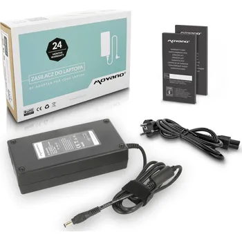 Foto Movano Nabíječka na notebook Asus 19v 7.7a 150W 5.5x2.5mm