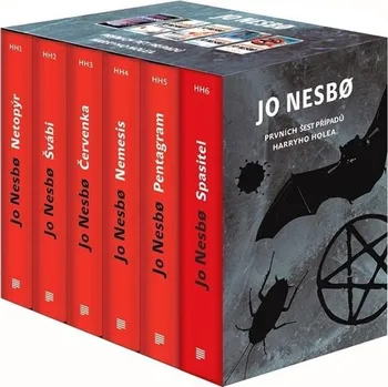 Harry Hole: Prvních šest případů - Jo…