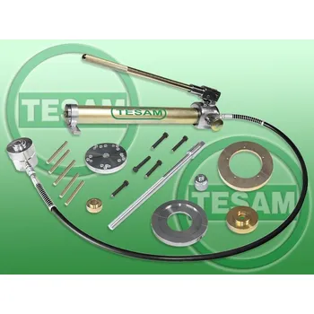 Stahovák TESAM Stahovák pro demontáž a montáž ložisek kol s ABS, hydraulický – TS0003017