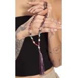 Meditační náhrdelník MALA fialový I.