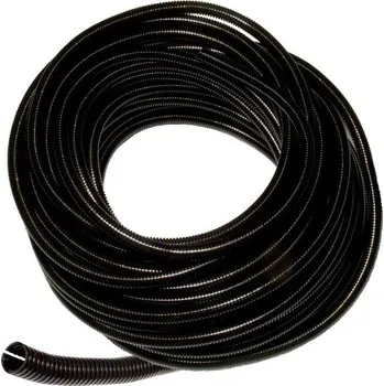 Odpuzovač zvířat Ochrana kabelů proti kunám a hlodavcům, s výřezem, polyamid, 25 m - Kunzer