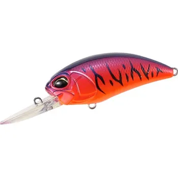 Umělá nástraha Wobler Duo Realis Crank 65mm Red Tiger