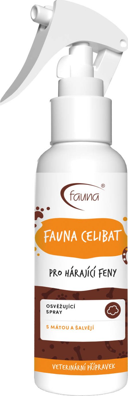 AromaFauna Sprej FAUNA CELIBAT pro hárající feny 100 ml