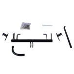 AUTO-HAK tažné zařízení pevné včetně TowTec elektropřípojky 7pólové univerzální - CITROËN C8