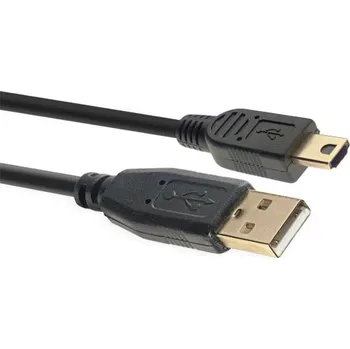 Datový kabel Stagg NCC3UAUNA, kabel USB 2.0 USB/USB, 3m
