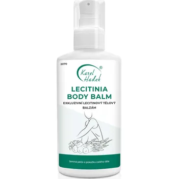 Tělový balzám AKH Lecitinový tělový balzám LECITINIA BODY BALM 100 ml