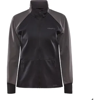 Dámská bunda Dámská Bunda CRAFT CORE NORDIC TRAINING JACKET W 1913683-999985 – Černá M