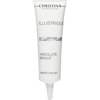 Pleťové sérum Christina kosmetika ILLUSTRIOUS Zesvětlující sérum 30 ml