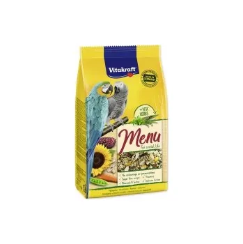 Pro ptáka Menu VITAKRAFT Parrot 1kg
