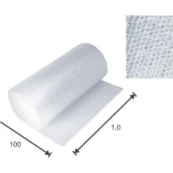 Obalový materiál Folie bublinková 100cm/100m