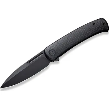 kapesní nůž Civivi Caetus C21025C-2 Black Burlap Micarta