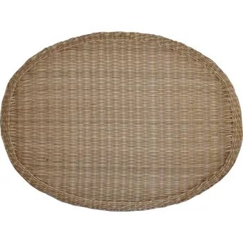 Paraván Nábytek PEGAS Prostírání přírodní oválné