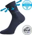 Pánské ponožky VoXX Mission Medicine tmavě modré