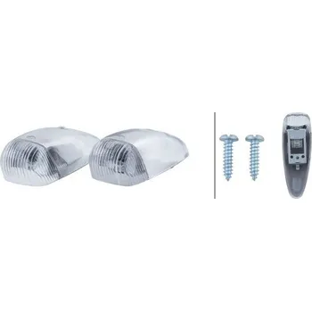 Přední světlomet Obrysové světlo HELLA 2PF 001 638-011