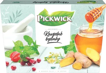 Čaj Pickwick Kouzelné bylinky 18 sáčků