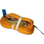 GMP Upínací pás s ráčnou a háky 2T/8m/35mm