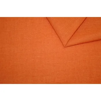 Podsedák Nábytek PEGAS Látka Uni Living oranžový melír