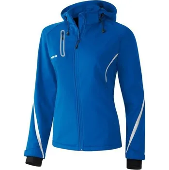 Dámská větrovka Bunda s kapucí Erima Softshell Active Wear Jacket Wmns 906405 Velikost XS