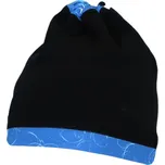 PINGU-Čepice Trio-Power-TPW UNI PPS BLK černá 6B Polartec® Power Stretch®