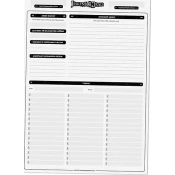 Sběratelská karetní hra Mytago Jeskyně a draci - karta skupiny