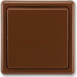 ABB CLASSIC Přepínač střídavý, řazení 6, hnědá