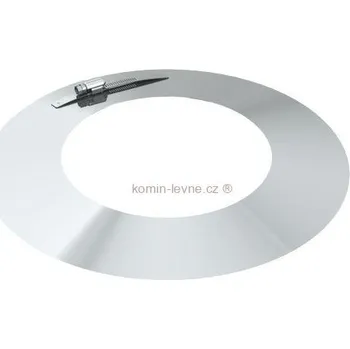 Komín Límec 200mm izolace 50mm