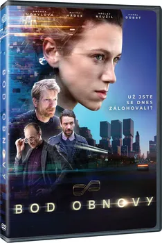 DVD film Bod obnovy (2023)