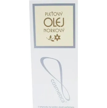 Pleťový olej Ústav lékařství a kosmetiky Norkový pleťový olej 78 g