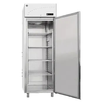 Lednice Skříň chladicí 700 l, GN 2/1, nerez | RM - LS 70