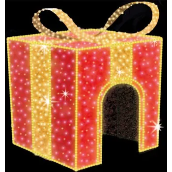 Vánoční osvětlení Polamp POL-1920M - 3D dekorace - Dárek - Ø300cm