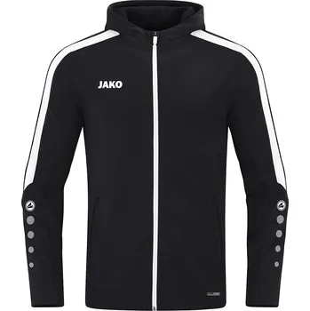 Bunda s kapucí Jako Power Jacket 6823-800 Velikost XL
