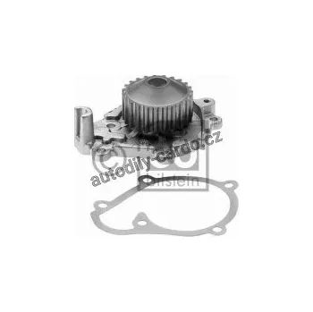 Rozvod motoru Vodní pumpa FEBI (FB 15435)