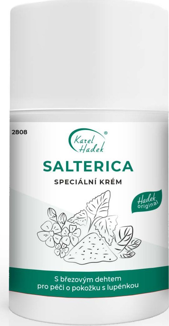 AKH Speciální krém SALTERICA 50 ml