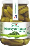 efko Okurky delikates 3-6 cm 670 g
