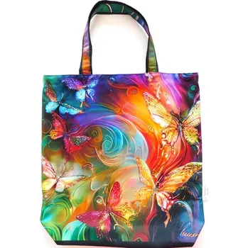 Nákupní taška MOTÝLI MALÍ