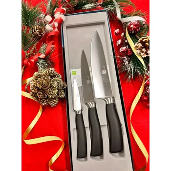 Kuchyňský nůž Sico Sada 3 nožů SICO Primtech 603.T109.03