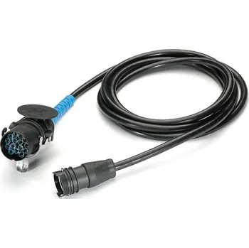 Tažné zařízení Adaptér, zásuvka HELLA 8KA 340 843-011