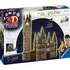3D puzzle Ravensburger Harry Potter Astronomická věž noční edice 615 dílků