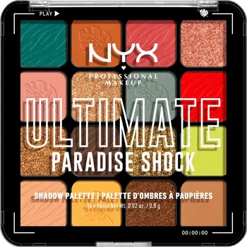 Oční stíny NYX Ultimate Shadow Palette 12,8 g