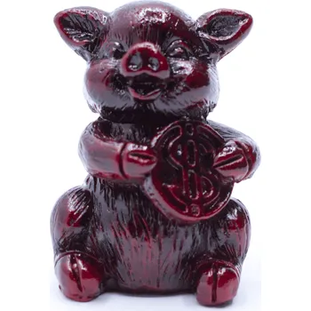 Milujeme Kameny Prasátko - soška - dolar 378887