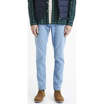 Pánské džíny Celio Džíny slim C25 Dosoft25 - Pánské Celio světle modrá 2154634