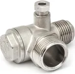 Zpětný ventil 3/4" AG x 1/2" AG