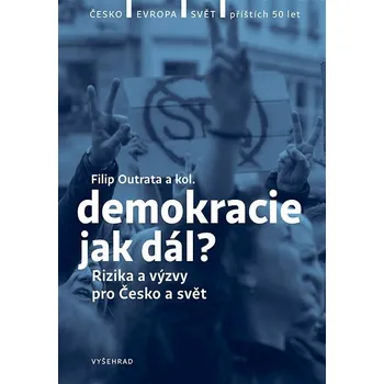 Kniha Demokracie - jak dál? Ekniha