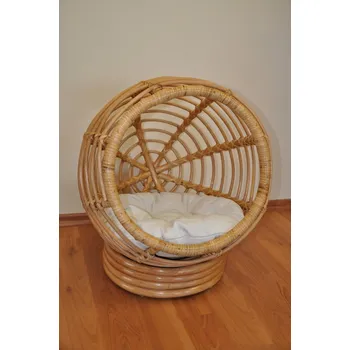 Pelíšek pro psa Nábytek PEGAS Pelech pro kočku kruhový