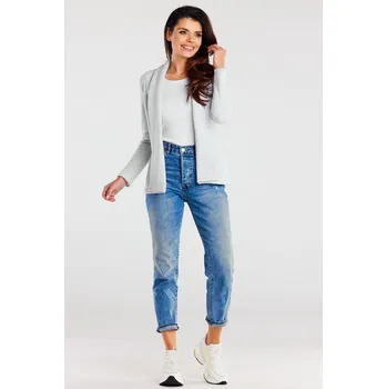 Dámské sako Dámské sako Infinite You M114 Infinite You šedá 1303386