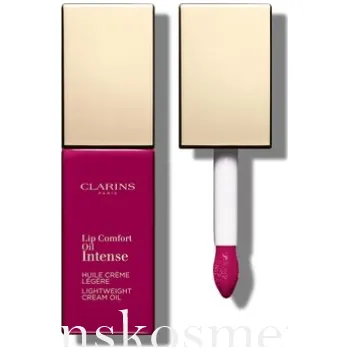 Přípravek na rty Clarins Lip Comfort Oil Intense 02